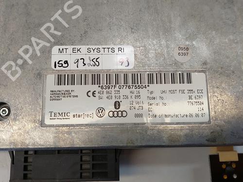 Electronic module AUDI A6 C6 Avant (4F5) 2.0 TDI | BP34442048M83  - Image 5