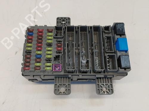 Used Fuse box Fuse box HONDA CIVIC VIII Hatchback (FN, FK) 1.4 (FK1) (83 hp) 34442055 34442055