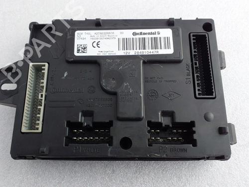 Used Electronic module Electronic module RENAULT CLIO IV (BH_) 1.5 dCi 90 (90 hp) 34442058 34442058