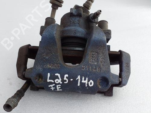 Pinza freno anteriore sinistra Pinza freno anteriore sinistra RENAULT CLIO IV (BH_) 1.5 dCi 90 (90 hp) 34446879 34446879