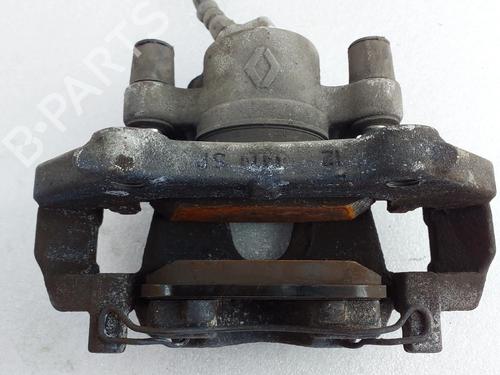 Left front brake caliper RENAULT CLIO IV (BH_) 1.5 dCi 90 | BP34446879M105 - Image 2