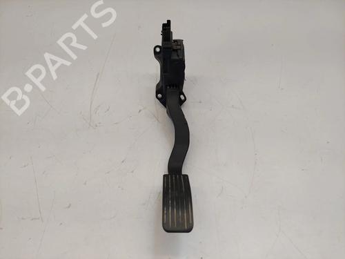 Pedal Pedal PEUGEOT 207 (WA_, WC_) 1.6 HDi (90 hp) 16603150 16603150