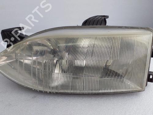 Used Left headlight Left headlight FIAT PALIO (178_, 171_, 371_) 1.2 (73 hp) 34446889 34446889