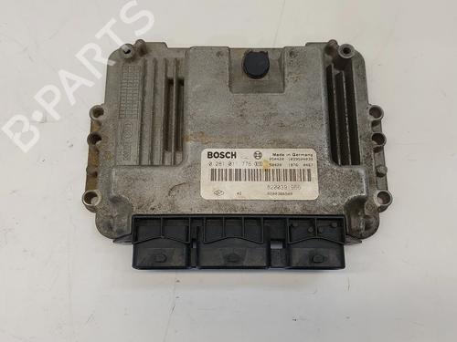 Used Engine control unit (ECU) Engine control unit (ECU) RENAULT SCÉNIC II (JM0/1_) 1.9 dCi (JM0G, JM12, JM1G, JM2C) (120 hp) 34446893 34446893