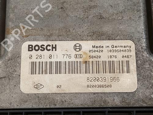 Engine control unit (ECU) RENAULT SCÉNIC II (JM0/1_) 1.9 dCi (JM0G, JM12, JM1G, JM2C) | BP34446893M57  - Image 5