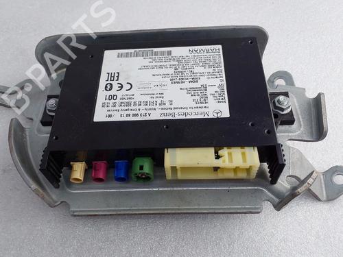 Used Electronic module Electronic module MERCEDES-BENZ A-CLASS (W176) A 160 CDI / d (176.011) (90 hp) 34449632 34449632