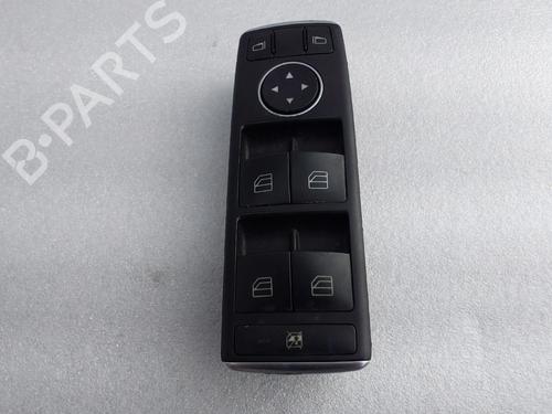 Used Left front window switch Left front window switch MERCEDES-BENZ A-CLASS (W176) A 160 CDI / d (176.011) (90 hp) 34449633 34449633