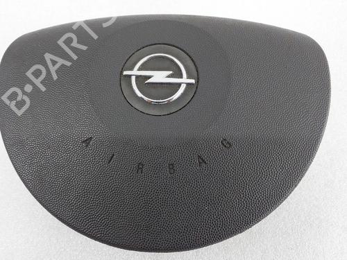 Used Driver airbag Driver airbag OPEL CORSA C Hatchback Van (X01) 1.3 CDTI 16V (F08, W5L) (69 hp) 34449638 34449638