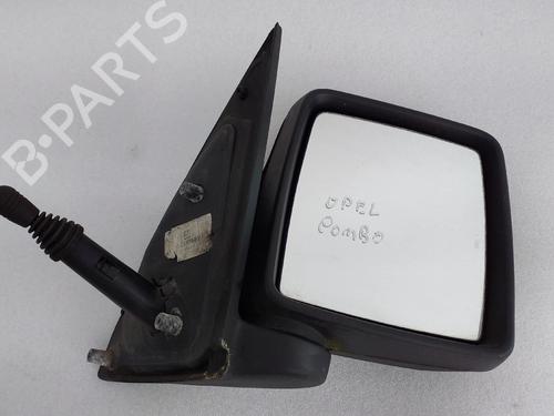 Used Right mirror Right mirror OPEL COMBO Box Body/MPV 1.3 CDTI 16V (69 hp) 34449641 34449641
