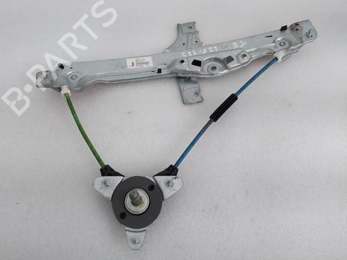 Fensterheber links hinten für Fensterheber links hinten PEUGEOT 208 I (CA_, CC_) 1.4 HDi (68 hp) 34449642 34449642