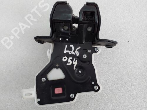 Used Tailgate lock Tailgate lock NISSAN LEAF (ZE1) Electric (150 hp) 34449647 34449647
