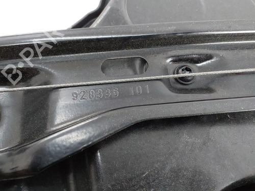 Front left window mechanism MERCEDES-BENZ A-CLASS (W176) A 160 CDI / d (176.011) | BP34462319C22  - Image 5