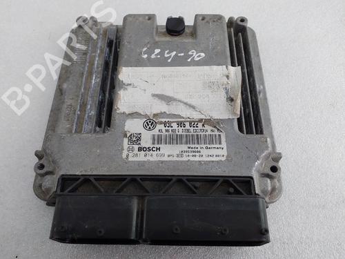 Used Engine control unit (ECU) Engine control unit (ECU) VW SCIROCCO III (137, 138) 2.0 TDI (140 hp) 34472695 34472695