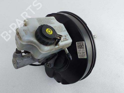 Used Servo brake Servo brake VW SCIROCCO III (137, 138) 2.0 TDI (140 hp) 34472699 34472699