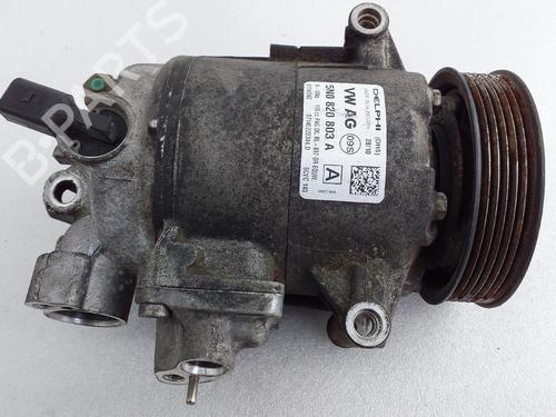 Used AC compressor AC compressor VW SCIROCCO III (137, 138) 2.0 TDI (140 hp) 34475083 34475083