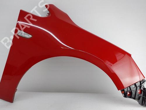 Used Right front fenders Right front fenders OPEL ASTRA J (P10) 1.4 LPG (68) (140 hp) 34479447 34479447