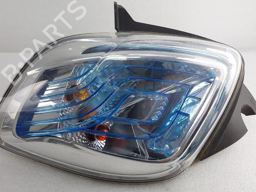 Used Left taillight Left taillight RENAULT ZOE (BFM_) ZOE (88 hp) 34495399 34495399