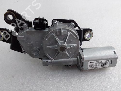 Motor limpa vidros traseiro Motor limpa vidros traseiro FORD FIESTA VII (HJ, HF) 1.0 EcoBoost (101 hp) 34495400 34495400