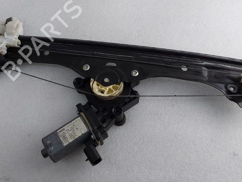 Used Front left window mechanism Front left window mechanism FIAT 500 (312_) 1.3 D Multijet (312AXB1A) (75 hp) 34495403 34495403