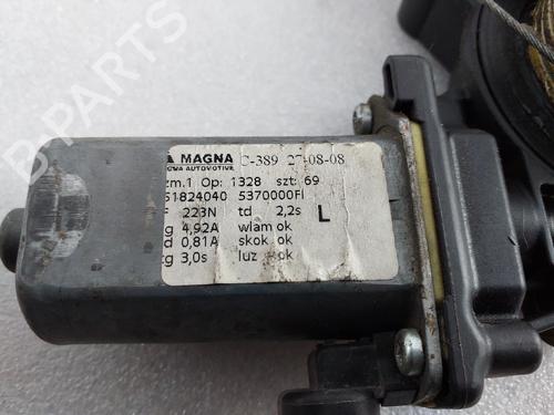Front left window mechanism FIAT 500 (312_) 1.3 D Multijet (312AXB1A) | BP34495403C22  - Image 8