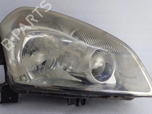 Used Right headlight Right headlight NISSAN QASHQAI I (J10, NJ10) 1.5 dCi (106 hp) 34507822 34507822