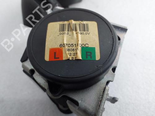 Rear left seatbelt BMW 3 Coupe (E92) 335 d | BP34518696I29 - Image 5