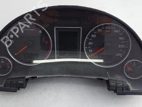 Used Instrument cluster Instrument cluster AUDI A4 B7 (8EC) 1.9 TDI (116 hp) 34518700 34518700