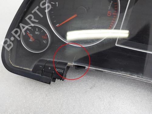 Instrument cluster AUDI A4 B7 (8EC) 1.9 TDI | BP34518700C47  - Image 7