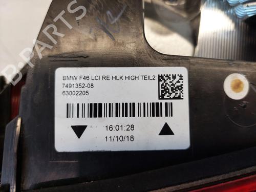 Right tailgate light BMW 2 Gran Tourer (F46) 216 d | BP33205229C80 - Image 9