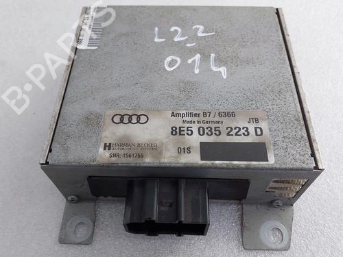 Used Electronic module Electronic module AUDI A4 B7 (8EC) 1.9 TDI (116 hp) 34518709 34518709