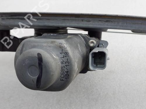 Rear left window mechanism CITROËN C-ELYSEE (DD_) 1.6 HDI 92 | BP34518711C24  - Image 5