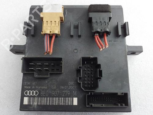 Used Electronic module Electronic module AUDI A4 B7 (8EC) 1.9 TDI (116 hp) 34518713 34518713