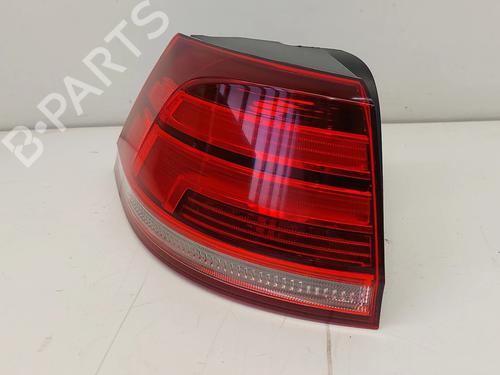 Used Left taillight Left taillight VW GOLF VII Variant (BA5, BV5) 1.6 TDI (115 hp) 34522560 34522560