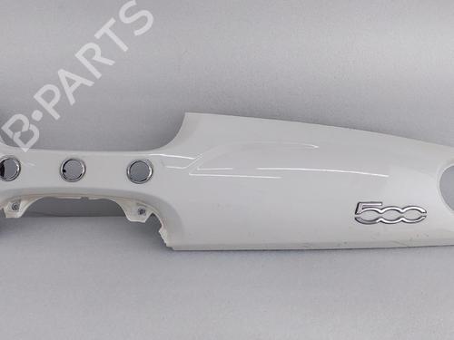 Otra Otra FIAT 500 (312_) 1.3 D Multijet (312AXB1A) (75 hp) 34522573 34522573