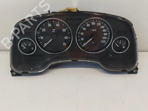 Used Instrument cluster Instrument cluster OPEL ASTRA G Estate (T98) 1.2 16V (F35) (75 hp) 34522577 34522577