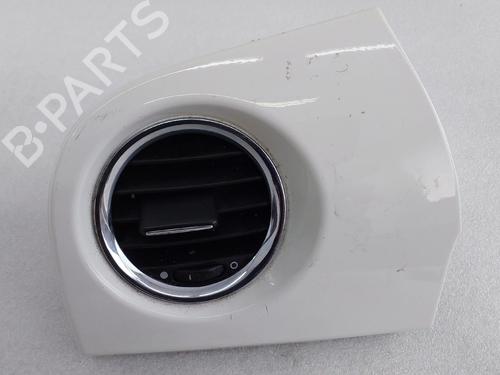 Used Air vent Air vent FIAT 500 (312_) 1.3 D Multijet (312AXB1A) (75 hp) 34524833 34524833