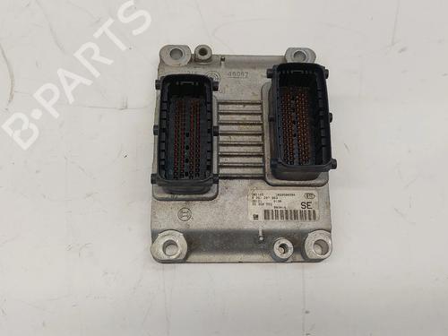 Centralina do motor Centralina do motor OPEL ASTRA G Estate (T98) 1.2 16V (F35) (75 hp) 34524835 34524835