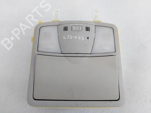 Used Interior roof light Interior roof light NISSAN LEAF (ZE0) Electric (109 hp) 25487153 25487153
