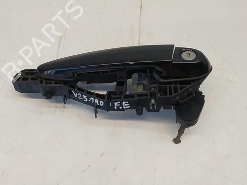 Used Front left exterior door handle Front left exterior door handle BMW 1 (F21) 116 d (116 hp) 34524837 34524837