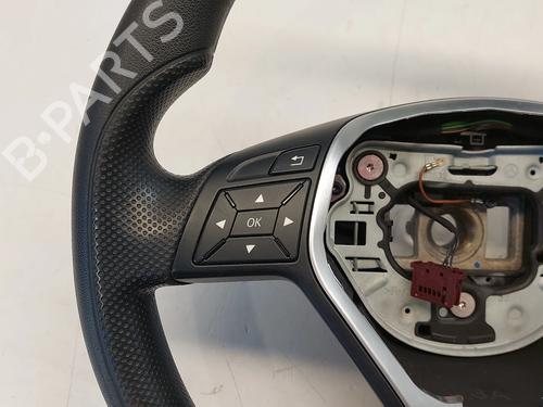 Steering wheel MERCEDES-BENZ A-CLASS (W176) A 180 CDI (176.007) | BP34524840C49  - Image 5