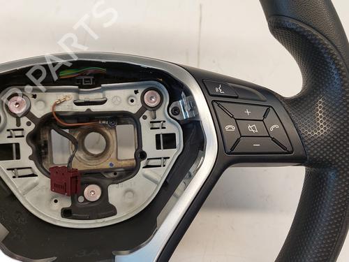 Steering wheel MERCEDES-BENZ A-CLASS (W176) A 180 CDI (176.007) | BP34524840C49  - Image 6