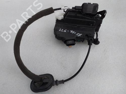 Used Front left lock Front left lock RENAULT CLIO IV (BH_) 1.5 dCi 90 (90 hp) 34524844 34524844