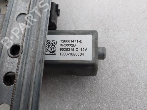 Rear right window mechanism DACIA LODGY (JS_) 1.2 TCe (JSAY, JSM0) | BP34524846C25  - Image 7