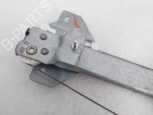 Rear right window mechanism DACIA LODGY (JS_) 1.2 TCe (JSAY, JSM0) | BP34524846C25  - Image 5