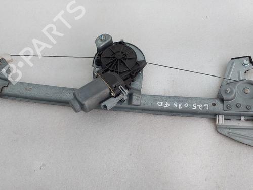 Used Front right window mechanism Front right window mechanism TOYOTA AYGO (_B1_) 1.0 (KGB10_, KGB10R) (68 hp) 34524847 34524847