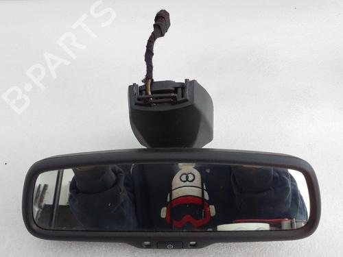 Used Rear mirror Rear mirror FIAT 500 (312_) 1.3 D Multijet (312AXB1A) (75 hp) 34524850 34524850