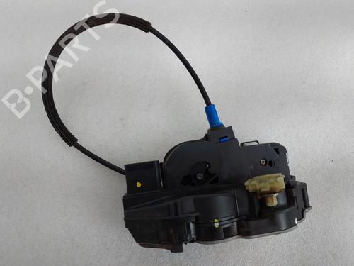 Used Front right lock Front right lock OPEL ASTRA J (P10) 1.4 LPG (68) (140 hp) 34524852 34524852
