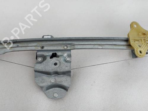 Used Front left window mechanism Front left window mechanism RENAULT CLIO IV (BH_) 1.5 dCi 90 (90 hp) 34524853 34524853