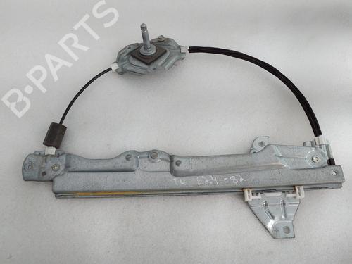 Used Rear right window mechanism Rear right window mechanism CITROËN C4 II (NC_) 1.4 VTi 95 (NC8FP0) (95 hp) 34527929 34527929