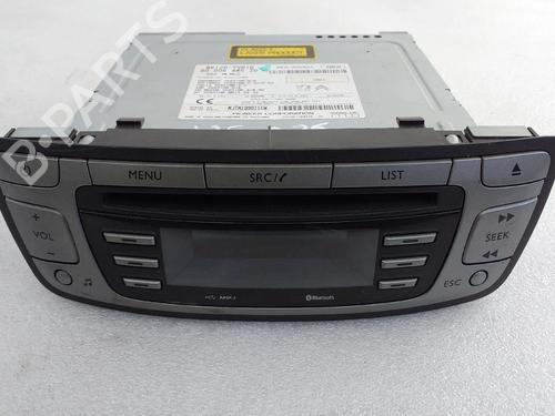 Used Radio Radio TOYOTA AYGO (_B1_) 1.0 (KGB10_, KGB10R) (68 hp) 34536685 34536685